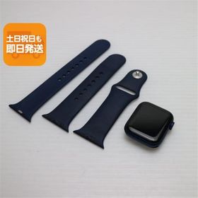 超美品 Apple Watch Series6 40mm ディープネイビー 即日発送 Watch Apple あすつく 土日祝発送OK