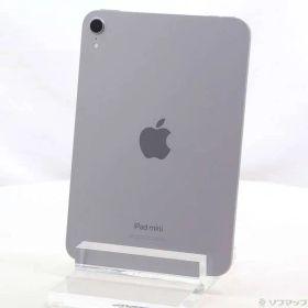ソフマップ 〔中古品〕 iPad mini(A17 Pro) 128GB スペースグレイ MXN63J／A Wi-Fi【305】