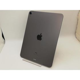 【中古】Apple 【Wi-Fi】 iPad Air（第4世代/2020） 256GB スペースグレイ MYFT2J/A【秋葉4号】保証期間１ヶ月【ランクC】