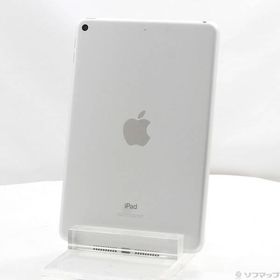 〔中古〕Apple(アップル) iPad mini 第5世代 256GB シルバー MUU52J／A Wi-Fi〔348-ud〕