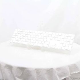 ソフマップ 〔中古品〕 Magic Keyboard (テンキー付き) MQ052J／A シルバー【377】