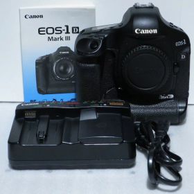 キヤノン Canon デジタル一眼レフ EOS-1D Mark III 【中古】