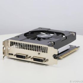 〔中古〕ELSA(エルザ) ELSA GEFORCE GTX 750 TI 2GB S.A.C GD750-2GEBT2〔262-ud〕