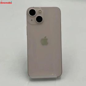 【中古】iPhone13 mini 512GB ピンク MLJU3J/A AU版SIMフリー ジャンク品