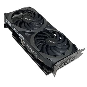 msi GeForce RTX 3070 VENTUS 2X 8G OC LHR グラフィックボード ビデオカード ゲーミング PCパーツ F11075795