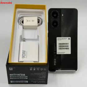 【中古】Xiaomi POCO X7 Pro 512GB ブラック 2412DPC0AG 海外版SIMフリー
