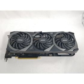 【中古】MSI GeForce RTX 3070 Ti VENTUS 3X 8G OC RTX3070Ti/8GB(GDDR6X)【新宿】保証期間１週間