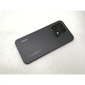 【中古】Xiaomi 国内版 【SIMフリー】 Xiaomi 15T ブラック 12GB 256GB【宇田川】保証期間1ヶ月【ランクA】