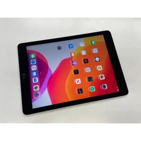 ★送料無料★au★iPad Air 第2世代 Wi-Fi+Cellular 16GB★グレイ★0007280004497★SYS★04/03