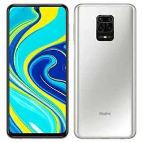 Xiaomi Redmi Note9S Dual-SIM Glacier White【RAM6GB ROM128GB 国内版 SIMフリー】 Xiaomi （小米） 当社6ヶ月保証 未使用 イオシス