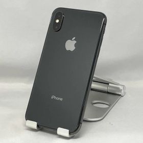 docomo 【SIMロックなし】MTE02J/A iPhone XS 256GB スペｰスグレイ docomo