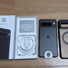 Google Pixel 8 Pro オブシディアン 美品