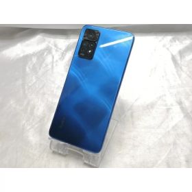 【中古】Xiaomi 国内版 【SIMフリー】 Redmi Note 11 Pro 5G アトランティックブルー 6GB 128GB 2201116SR【ECセンター】保証期間1ヶ月【ランクB】