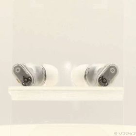 ソフマップ 〔中古品〕 Beats Studio Buds + トランスペアレント MQLK3PA／A【295】