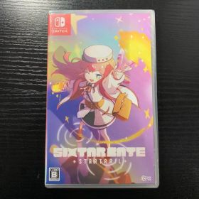 Sixtar Gate: STARTRAIL -Switch