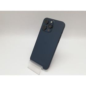 【中古】Apple 国内版 【SIMフリー】 iPhone 15 Pro Max 256GB ブルーチタニウム MU6T3J/A【福岡天神】保証期間１ヶ月【ランクB】