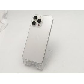 【中古】Apple 国内版 【SIMフリー】 iPhone 15 Pro Max 512GB ホワイトチタニウム MU6V3J/A【ECセンター】保証期間１ヶ月【ランクB】