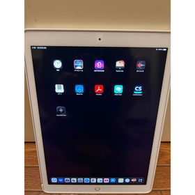 アップル(Apple)のiPad Pro 12.9インチ256GB 美品！バッテリー100%！送料無料！(タブレット)