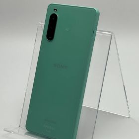 【中古B】Xperia 10 IV SO-52C ミント SIMフリー 白ロム