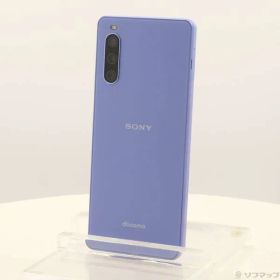 ソフマップ 〔中古品〕 Xperia 10 IV 128GB ラベンダー SO52C docomo SIMフリー【276】