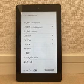 Amazon Fire7 タブレット 第9世代 android 7インチ