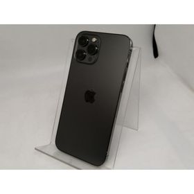 【中古】Apple au 【SIMロック解除済み】 iPhone 12 Pro Max 128GB グラファイト MGCU3J/A【日本橋3】保証期間１ヶ月【ランクC】