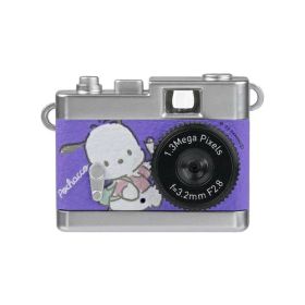 【エントリーで最大全額ポイント還元｜5/6まで】 ケンコー・トキナー｜KenkoTokina サンリオキャラクター トイカメラ DSC-PIENI ポチャッコ ポチャッコ