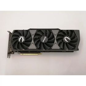 【中古】ZOTAC GeForce RTX 3070 Ti Trinity OC（ZT-A30710J-10P）RTX3070Ti/8GB(GDDR6X)【川越クレアモール】保証期間1週間