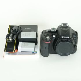 [美品 | シャッター数3,790回｜バッテリー2個付] Nikon D5300 | Nikon Fマウント