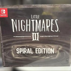 リトルナイトメア3 Premium Collector's Edition
