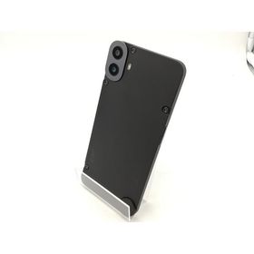 【中古】NOTHING 【SIMフリー】 CMF Phone 1 8GB 128GB ブラック【柏】保証期間１ヶ月【ランクB】