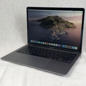 ◆ジャンク品・本体のみ◆Apple MacBook Air (Retina 13インチ 2020)【i5・16GB・256GB】★画面割れ A2179 EMC3302/MB-JUNK-260693（450495）