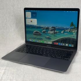 ◆ジャンク品・本体のみ◆Apple MacBook Air (M1 2020)【M1・メモリ8GB・SSD256GB】★画面表示色異常 A2337 EMC3598/MB-JUNK-260685（457271）