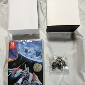 NintendoSWITCHソフト アーシオン 通常版 3Dクリスタルセット