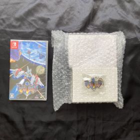 アーシオン 通常版 3Dクリスタルセット(エビテン限定特典付き)Switch