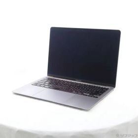 ソフマップ 〔中古品〕 MacBook Air 13.3-inch Late-2020 MGN73J／A Apple M1 8コアCPU_8コアGPU 16GB SSD2TB スペースグレイ 〔26.2 Tahoe〕【297】
