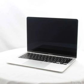ソフマップ 〔中古品〕 MacBook Air 13.3-inch Late-2020 MGNA3J／A Apple M1 8コアCPU_8コアGPU 16GB SSD2TB シルバー 〔26.2 Tahoe〕【196】