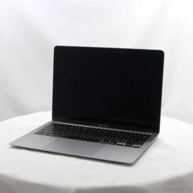 ソフマップ 〔中古品〕 MacBook Air 13.3-inch Late-2020 MGN73J／A Apple M1 8コアCPU_8コアGPU 16GB SSD2TB スペースグレイ 〔26.2 Tahoe〕【305】