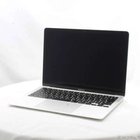 ソフマップ 〔中古品〕 MacBook Air 13.3-inch Late-2020 MGNA3J／A Apple M1 8コアCPU_8コアGPU 16GB SSD2TB シルバー 〔26.2 Tahoe〕【276】