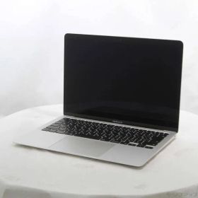 ソフマップ 〔中古品〕 MacBook Air 13.3-inch Late-2020 MGNA3J／A Apple M1 8コアCPU_8コアGPU 16GB SSD2TB シルバー 〔26.2 Tahoe〕【295】