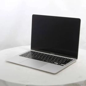 ソフマップ 〔中古品〕 MacBook Air 13.3-inch Late-2020 MGNA3J／A Apple M1 8コアCPU_8コアGPU 16GB SSD2TB シルバー 〔26.2 Tahoe〕【262】