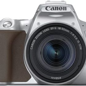【中古】 Canon デジタル一眼レフカメラ EOS Kiss X10 標準ズームキット シルバー KISSX10SL-1855ISSTMLK