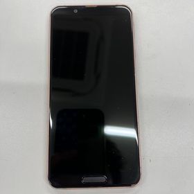 アクオス(AQUOS)のスマートフォン 本体 SHV45 アンドロイド Android(スマートフォン本体)