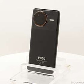 POCO F7 Ultra 512GB ブラック MZB0K43JP SIMフリー ［6.67インチ有機EL／Snapdragon 8 Elite Mobile Platform／RAM:16GB／ナ