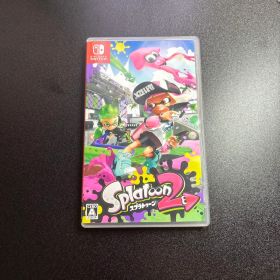 【Switch】スプラトゥーン2