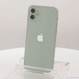 ソフマップ 〔中古品〕 iPhone12 128GB グリーン MGHY3J／A SIMフリー【247】
