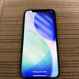 iPhone12 128GB ブラック