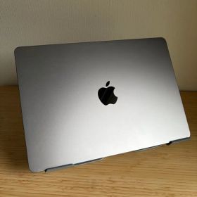 【美品 バッテリー100%】MacBook Air M2 256GB 8GB