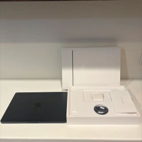 【英字配列/13.6型】M2 MacBook Air ミッドナイト