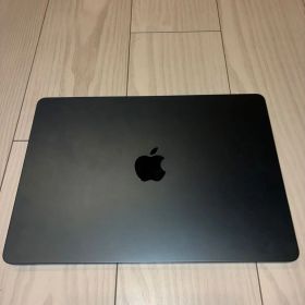 【充電12回・容量100%】MacBook Air M2 16GB 256GB